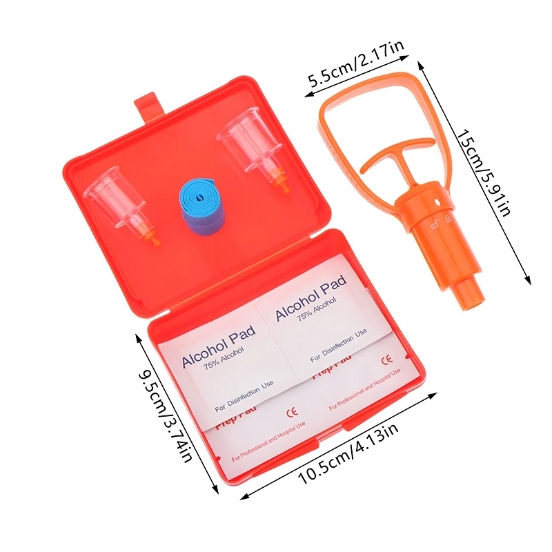 Venom Extractor Suction Pump 6