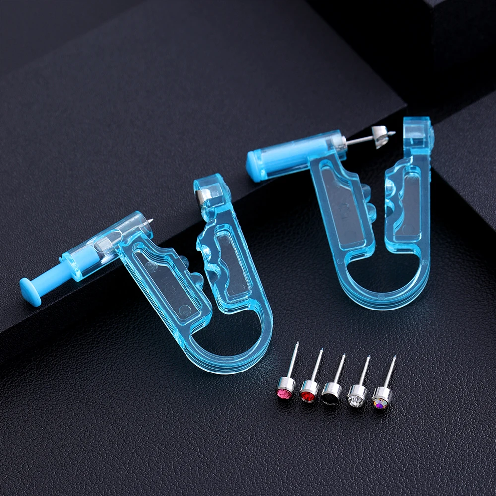 1 Piece Sterile Ear Piercing Kit