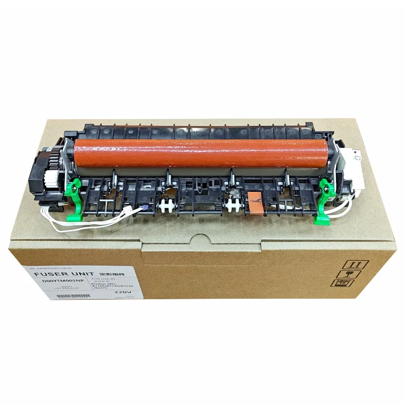 브라더 B7500 B7520 B7530 B7535 B7700 B7715 B7720 L2690 L2710 L2712용 D00YTM001NP 고정 퓨저 유닛