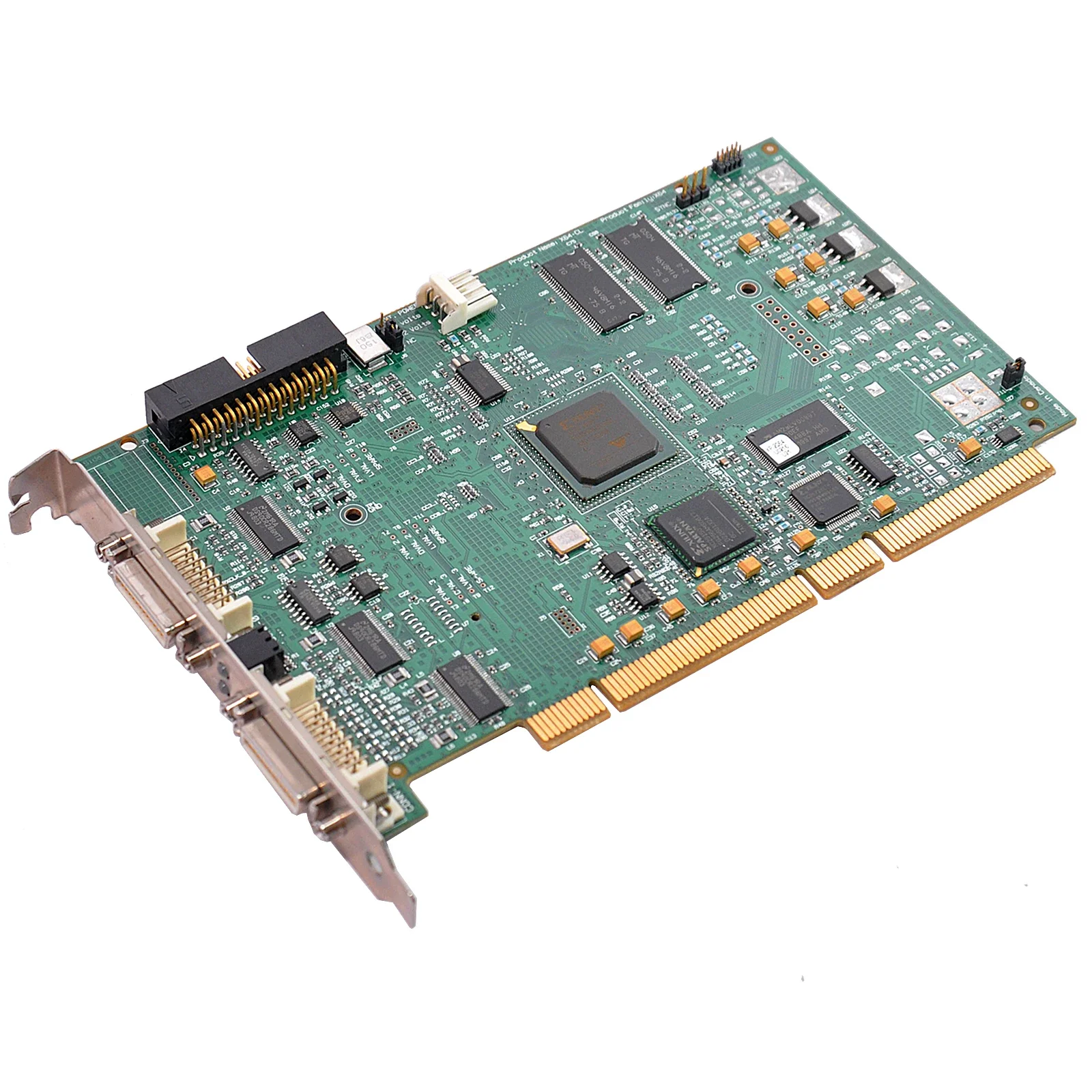 

DALSA X64-CL OC-64C0-00080 Image Capture Card Disassembly Used