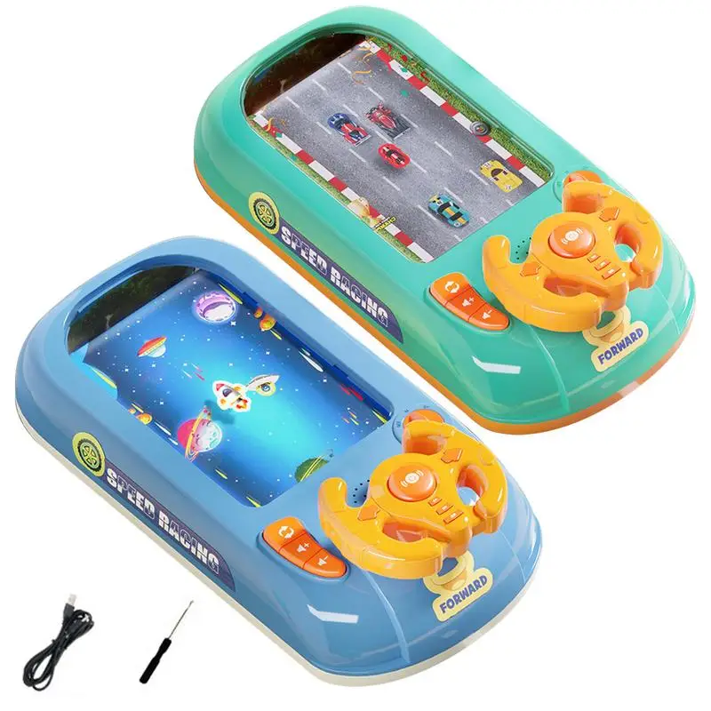 

Детские игрушки для вождения
