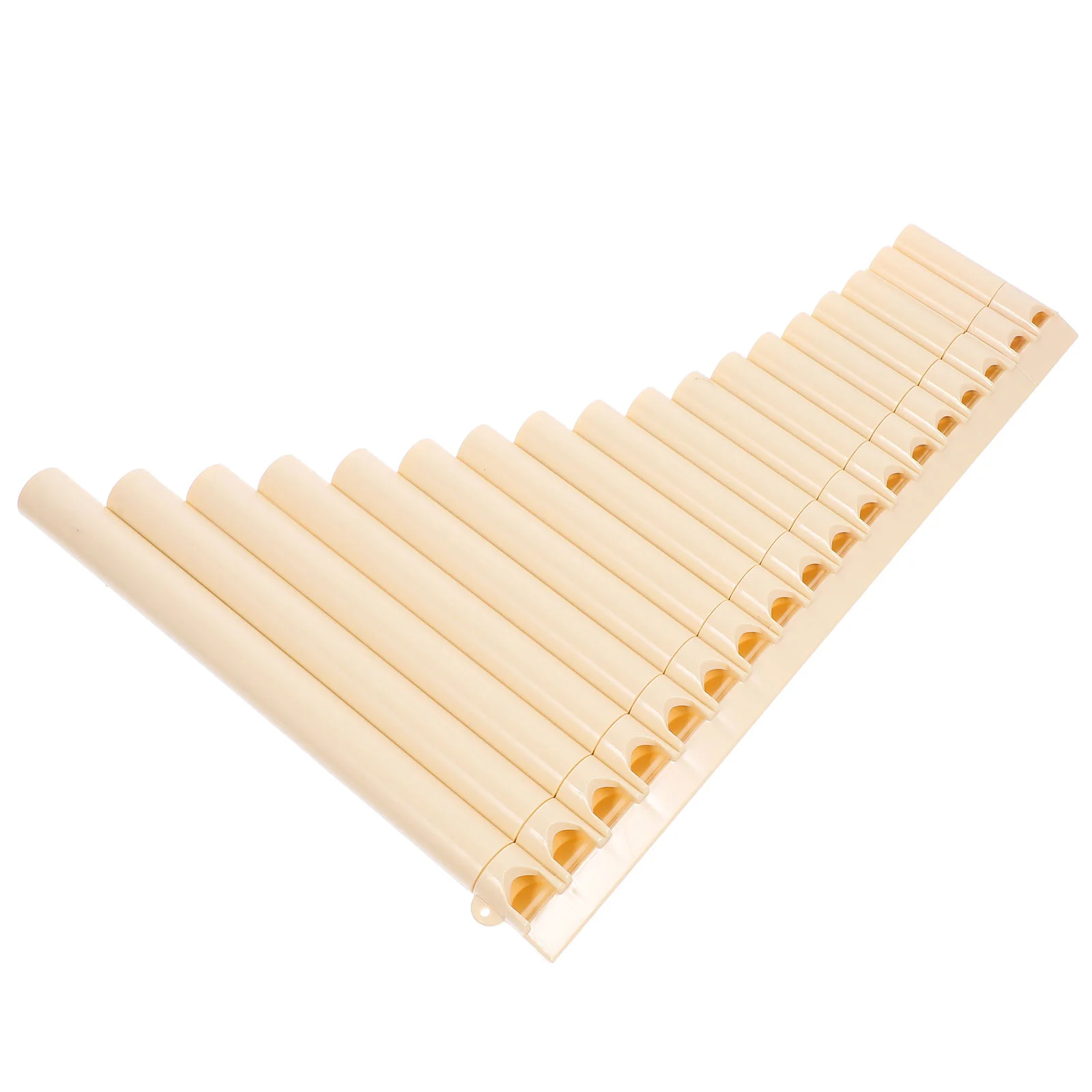 

18 Pan Flutes Traditional Instrument Musical Instruments Professional School Exquisite Beginner
