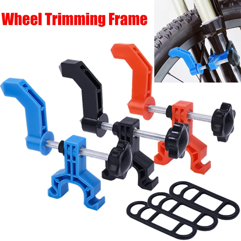 BicycleWheelTruingStandBikeRimsAdjustmentToolsBikeWheelRepairToolsMiniBicycleYaw