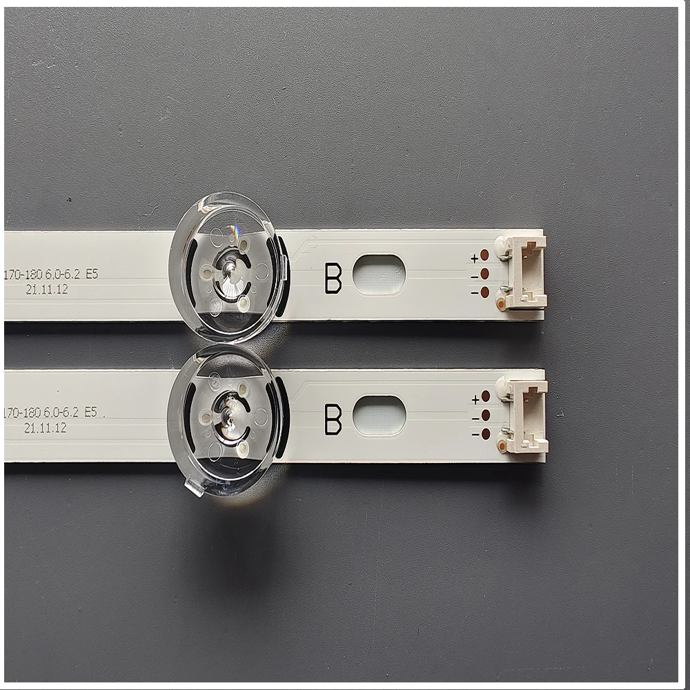 Conjunto Novo Led Backlight Strip para lg tv Drt 3.0 Agf78402101 Nc420dun-vubp1 T420hvf07 42lb650v 42lb561u 42lb582v 42lb582b 42lb5550 7 - Imagem 4