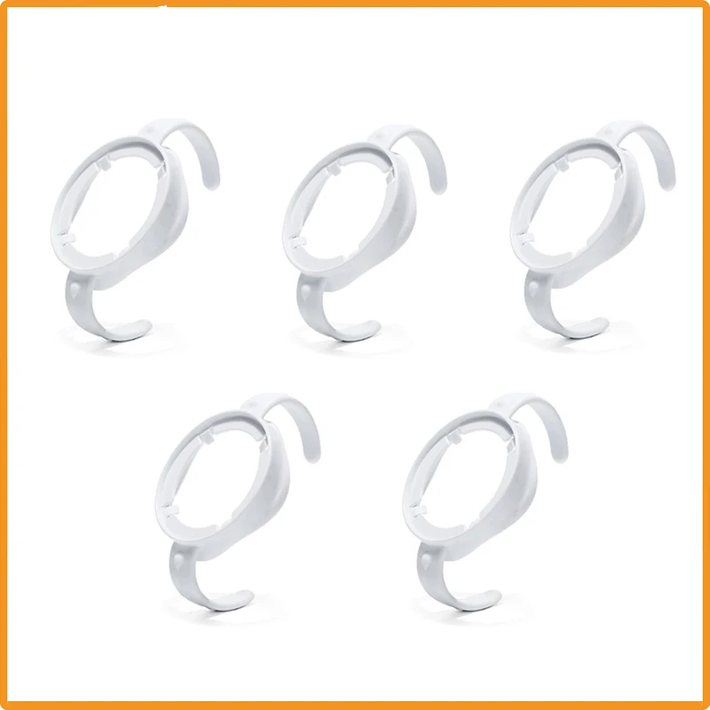 ANPEI Suitable for Avent wide-bore bottles /Avent bottle handles/Easy to grip, 360&deg; grip without shaking/1PCS/3PCS/5PCS