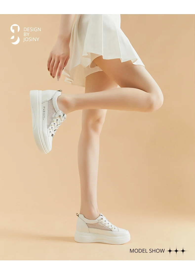 JOSINY Sneakers Ladies Vulcanized increase Shoes Casual Platform Sneaker for Women Running Shoes Platform Thick Sole Casual JOSINY Sneakers Ladies Vulcanized increase Shoes Casual Platform Sneaker for Women Running Shoes Platform Thick Sole Casual
