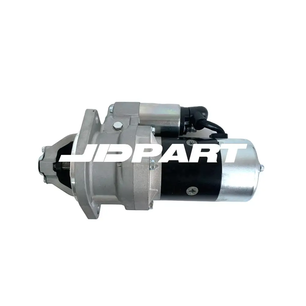 

Excellent Quality 12V 9T Starter Motor For Yanmar 4Tnv106 Engine Parts