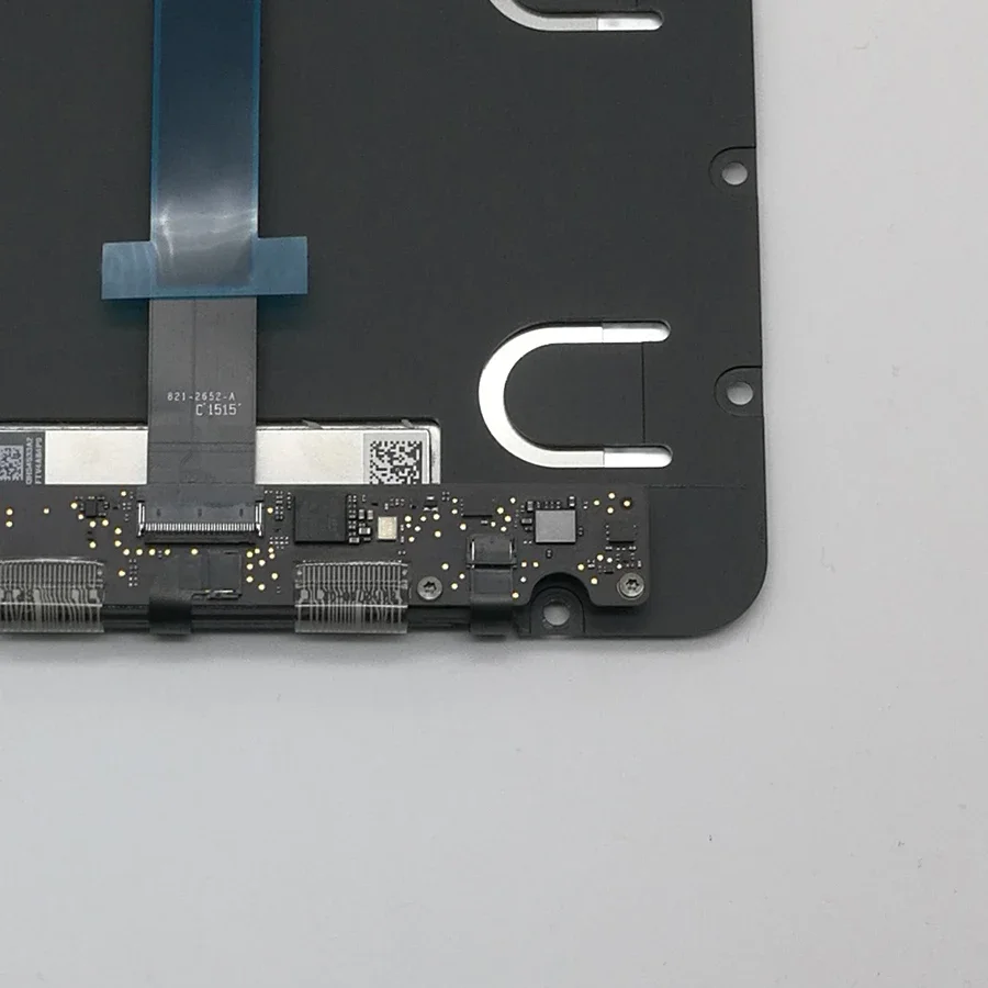 Original Trackpad with Flex Cable for Macbook Pro Retina 15" A1398 Touchpad 2015 Year