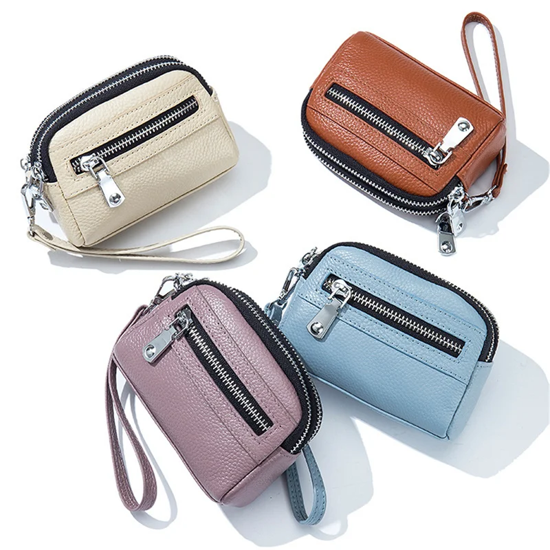 

Mini Wallet Women Luxury Leather Wallets Coin Bag Hasp Short Wallet Small Woman Wallets 2024 Clutch bag Carteira Feminina