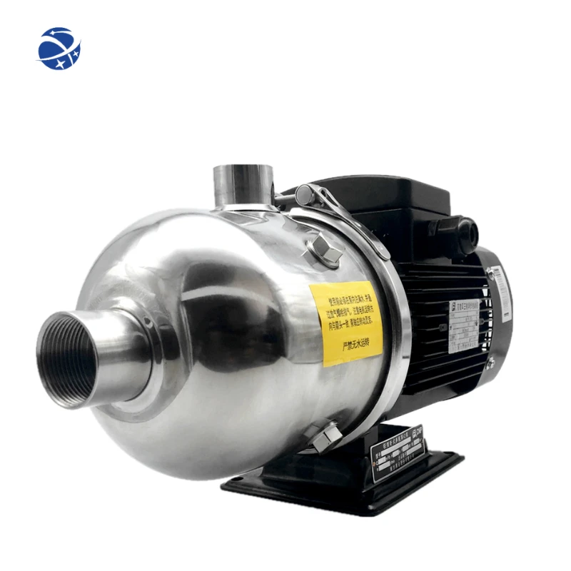 

CNP light vertical multistage centrifugal water pump CHL2-10/20/30/40/50/60LSWSC/LDWSC/LSWSR/LDWSR Nanfang Pump Industry Co.,Ltd