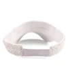 Wholesale Items Bulk Lot 2022 Summer Women New Hat In Various Colors Sun Visor Cap Shiny Rhinestone Fashion and Leisure X8725_2 6