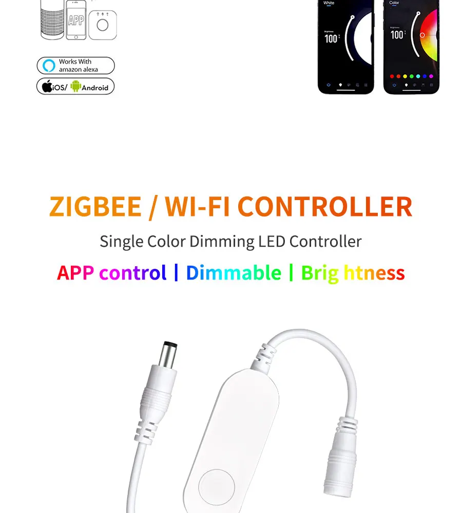 wi fi sem fio interruptor de controle
