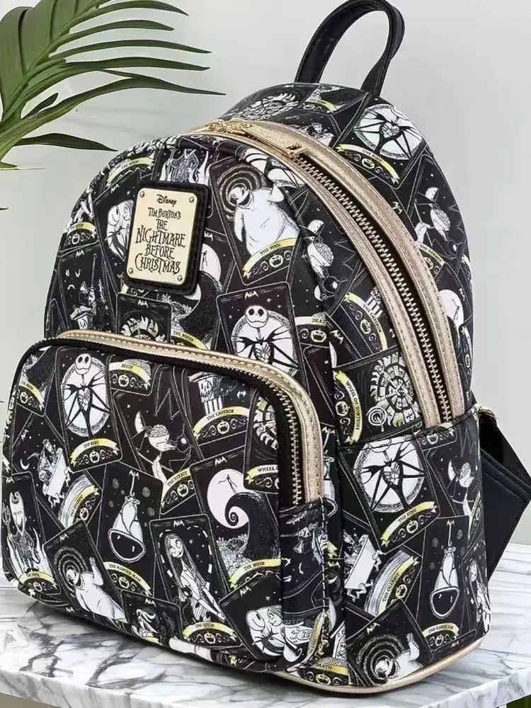 thumbnail image 1 of Bolso de hombro con doble correa para mujer de Toy Story, de PU de alta calidad con dibujos animados, bolso de escuela para niños, regalo, 1 of 5