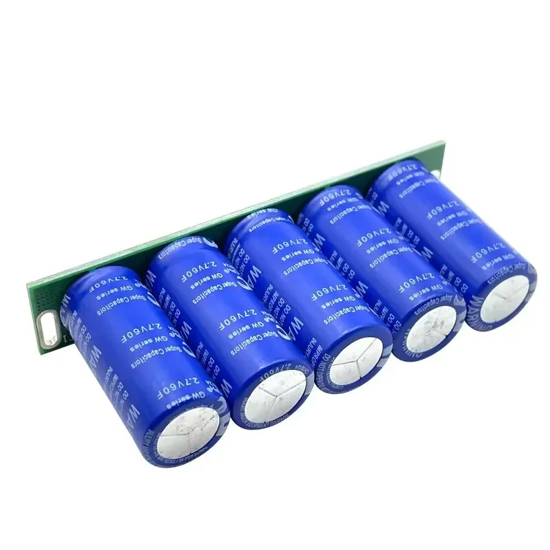 Original New GDCPH 13.5V Series Capacitor Bank 13.5V10F Small Car Automotive Rectifier Module 13.5V12F Backup Power Supply