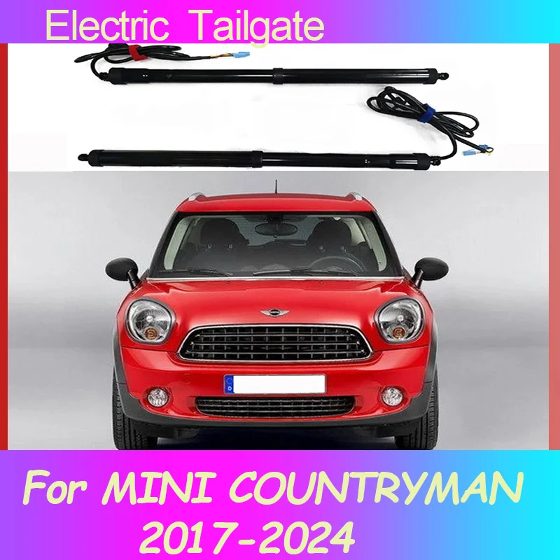 Per Mini Countryman 2017-2024 Portellone Elettrico Ascensore Per Auto Auto Apertura Automatica Del Bagagliaio Motore Elettrico Per Accessori Per Auto 