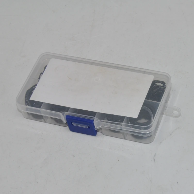 External Snap Ring Assortment Kit Set 325 Pieces 6mm 7mm 8mm 9mm 10mm 12mm 14mm 16mm 18mm 20mm C CLIPS CIRCLIP