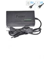 No power cord