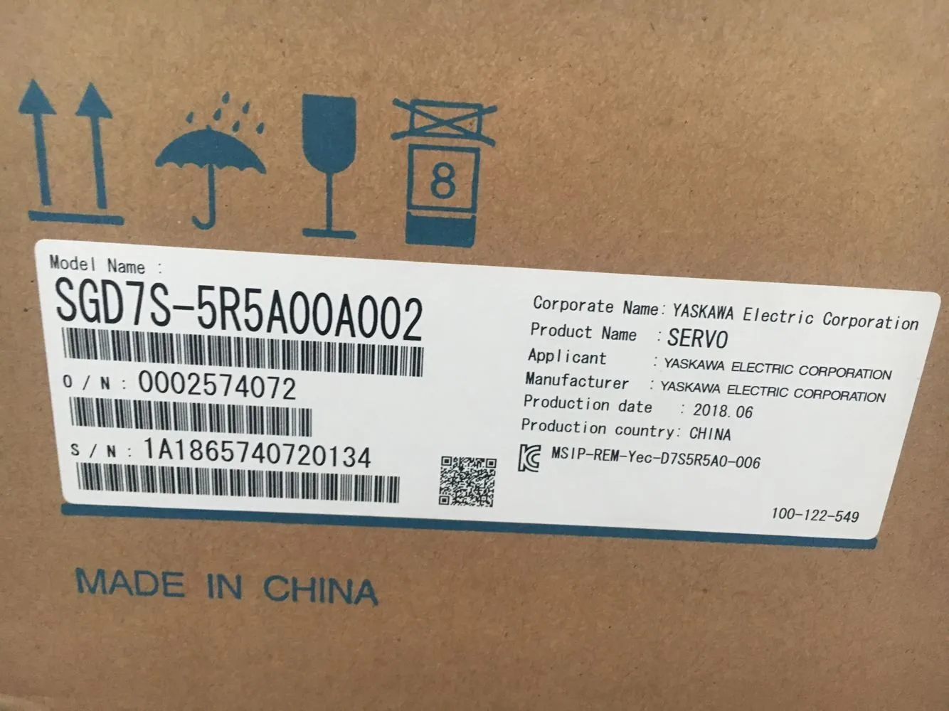 

SGDV SGD7S-R7/R90/1R6/2R8/5R5/7R6/120/180/A00A/A002