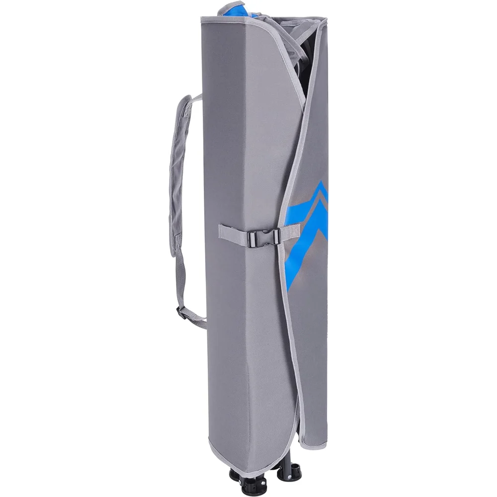 Foldable Canopy Chair for Camping, Tailgates, and Outdoor Events 5 Foldable Canopy Chair for Camping, Tailgates, and Outdoor Events 5