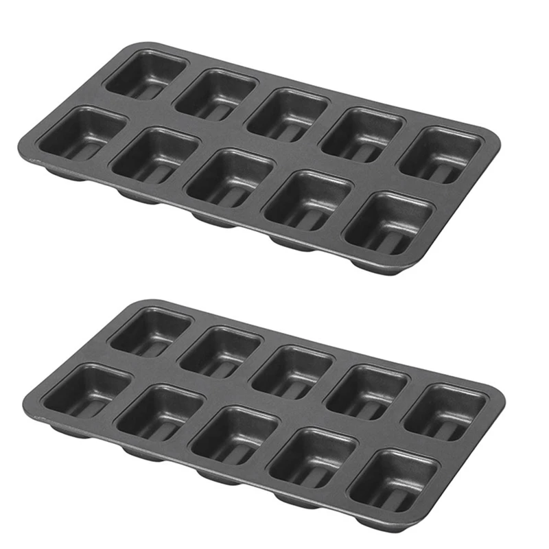 

2Piece Cake Mold For Baking Pastry Molds Metal Non-Stick Baking Pan For Cakes Kitchen Accessories