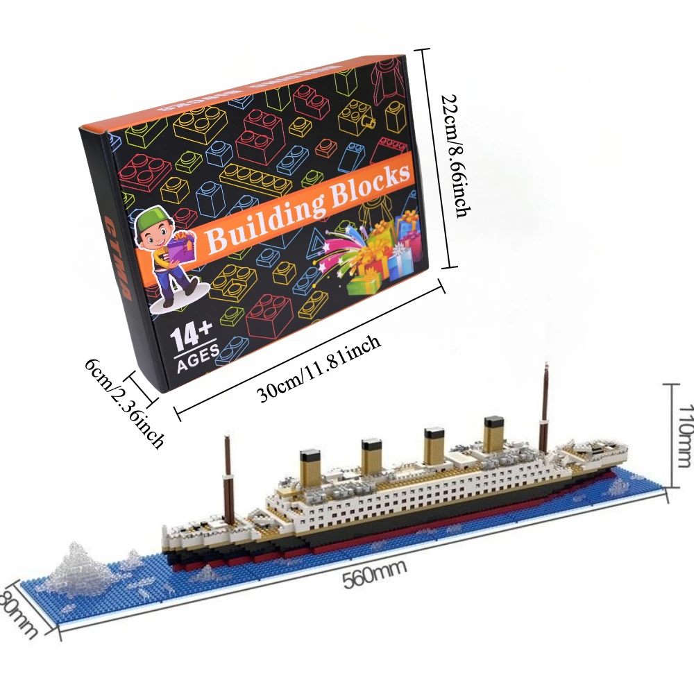 1878 PCS Gift Box
