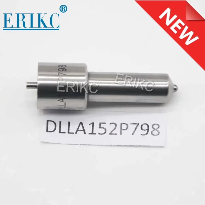 

DLLA152P798 Common Rail Injector Sprayer DLLA 152 P 798 Diesel Fuel Injection Parts for Man 107-1230 DLLA 152P 798