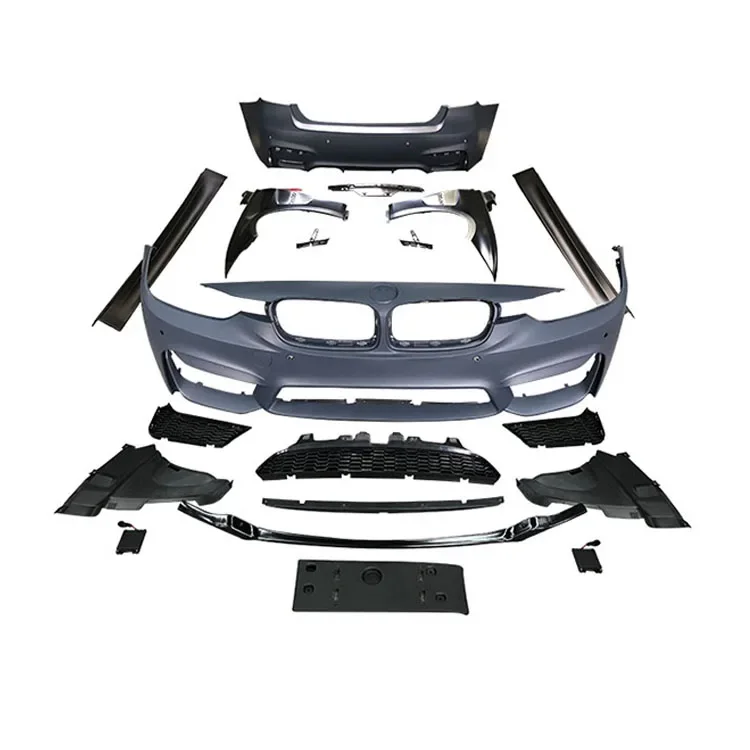 

Оптовая торговля автомобильные запчасти Body Kits Surround для 3 серии F30, сменный стиль M3
