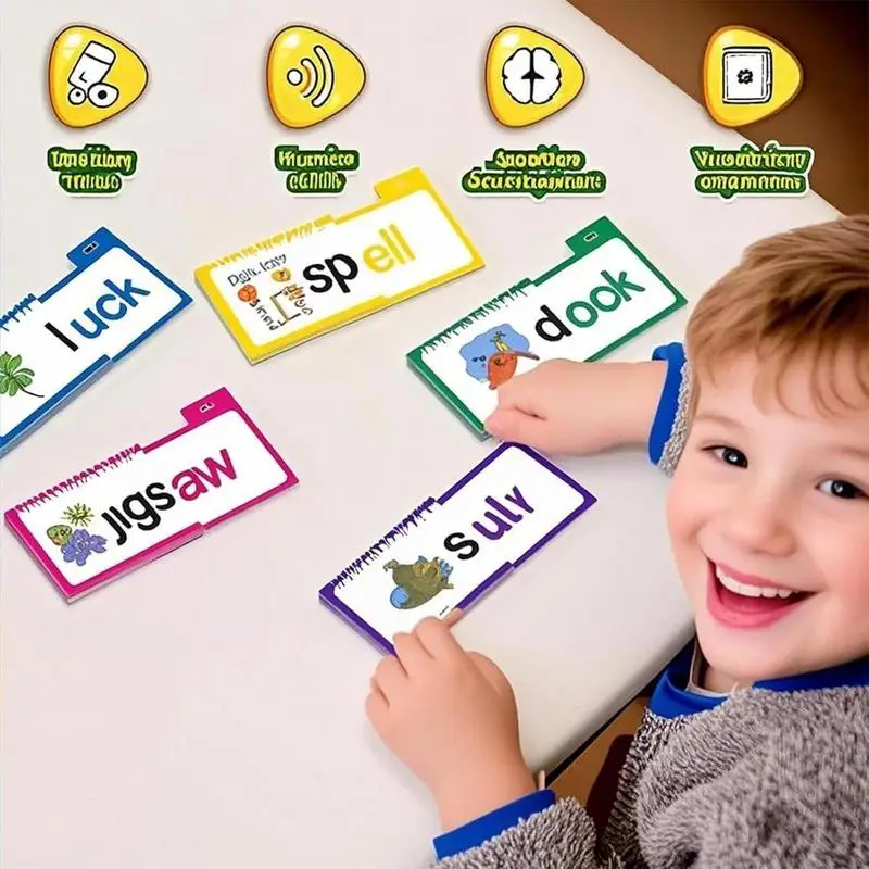 NEW Reading Book 30 Read And Rhyme Build Books Word Family Build  Books Flash Cards Vocabulary Cards Educational Reading