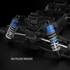 HYPER GO MJX20208 1/20 RC Car 4WD Brushless Remote Control Car 39KM/H Off-road RC Truck Toys for RC gift 5