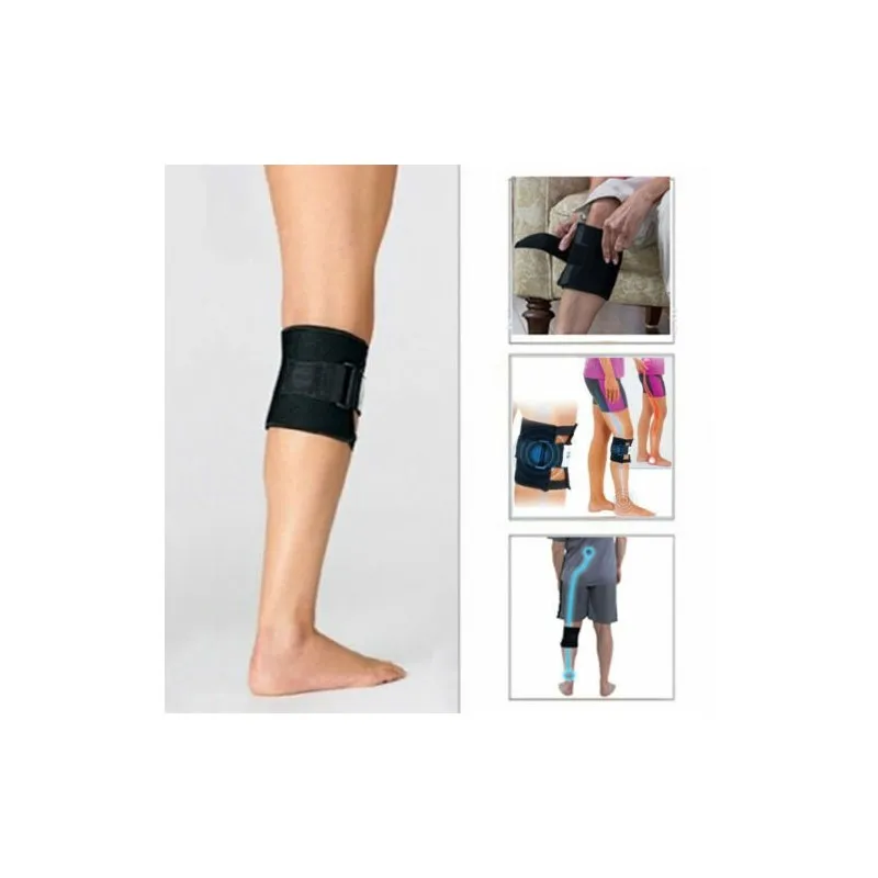 

Как показывается в телевизоре, бандаж для точечного давления, снимает акупрессуру, ногу-Sciatica