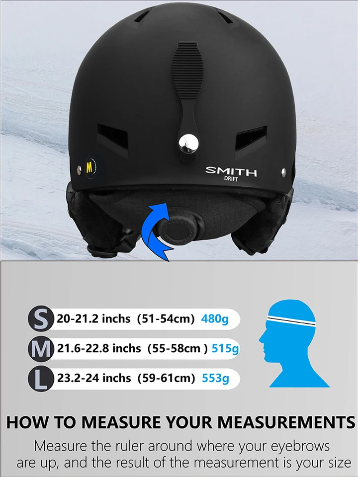 スミス　スキーヘルメット 楽天市場】スミス SMITH スキー スノーボード ヘルメット HELMET Z