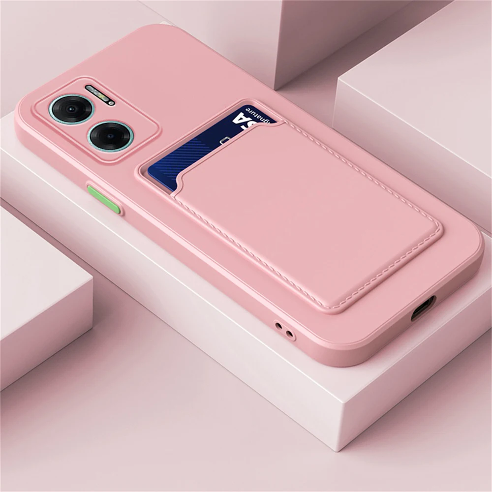 Handyhülle für Xiaomi Redmi Note 11E Note11E Note11E, Brieftaschenfach, für Redmy Note 11 E 5G, weiches Silikon, stoßfest_voghion.com
