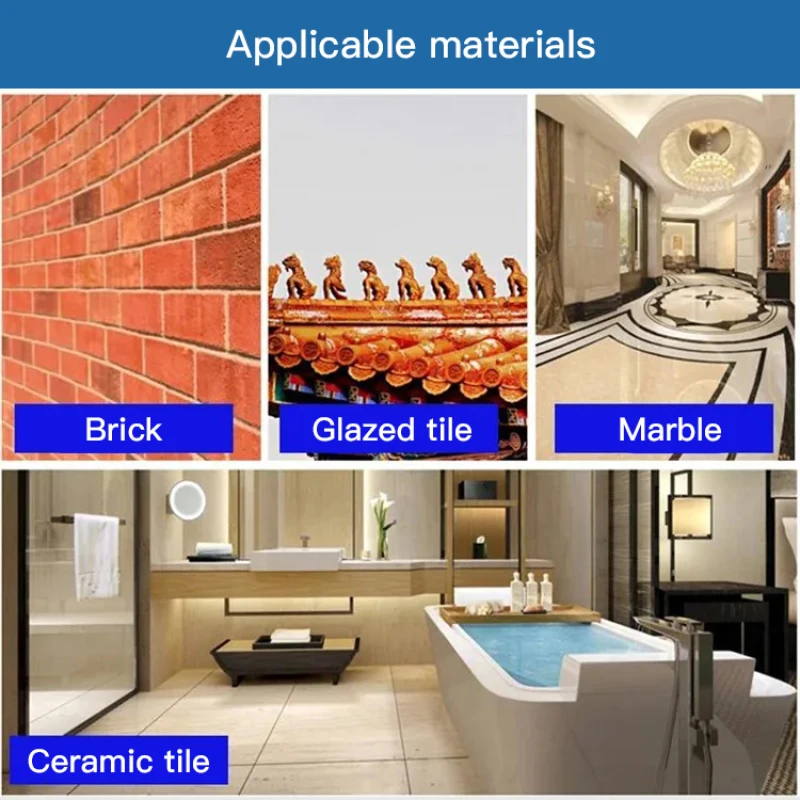 Transparent Waterproof Gel Exterior Wall Leak Repair Crack Sealing Transparent Waterproofing Adhesive Waterproof Coating waterproof sealant threadlocker glue sealant paste
