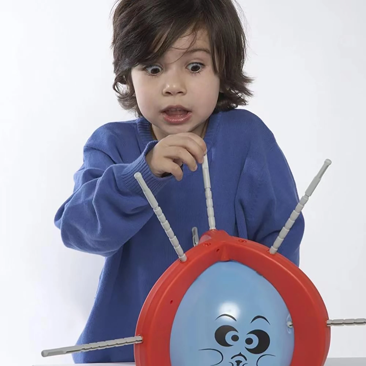 Explosion balloon popping balloon popping balloon new unique prank board game toys party interactive game 5