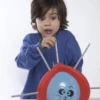 Explosion balloon popping balloon popping balloon new unique prank board game toys party interactive game 5