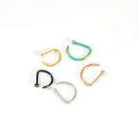 Non-Piercing Septum Jewelry