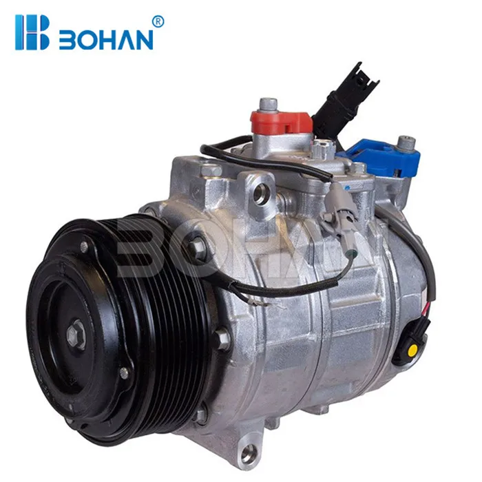 

7SBU17C AC Compressor For BMW X5 E70 LCI X5 35iX Xdrive 2010-2018 64529217868 64529154070 64529399060 4471603480 447160 3480