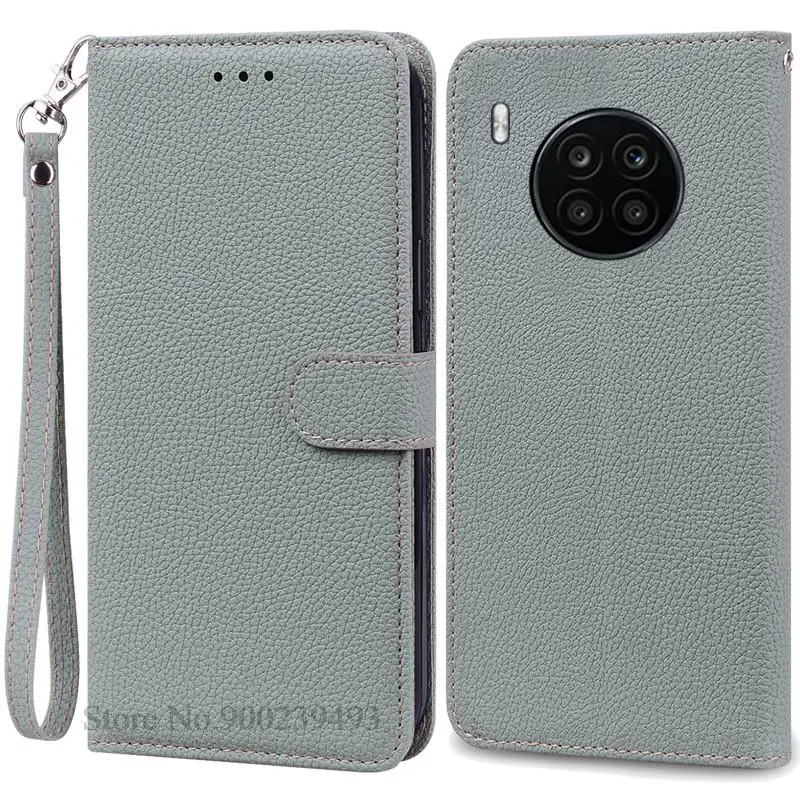 Leather Wallet Flip Phone Case - Stylish and Durable Cover