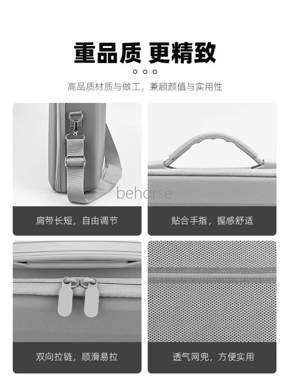 Portable Storage Bag For DJI RC N3 Waterproof Box Shockproof Outdoors Carrying Case For DJI Air 3S Drone Accessories drone accessories drone storage bag drone storage case