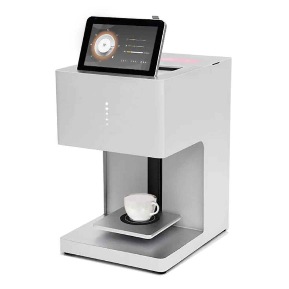 FoodBot Coffee Foam Milk Printer – The 3D Printer Store