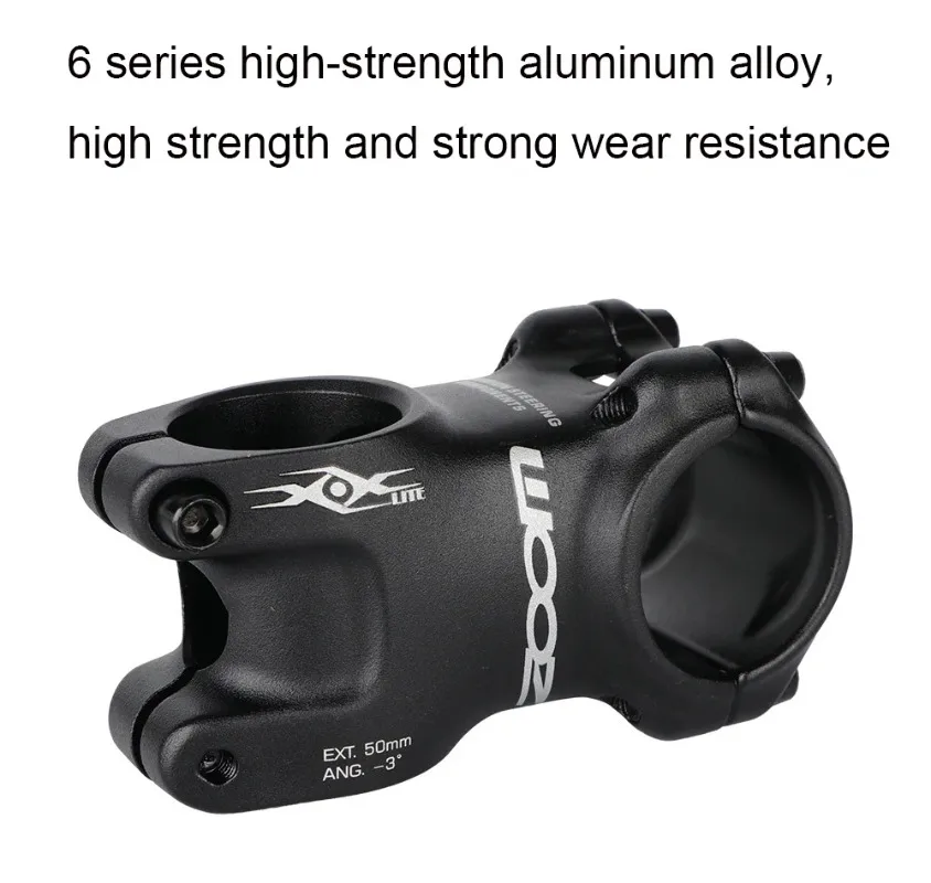 PNW Loam: Finally, a mountain bike stem worthy of the name - Mountain Bike News