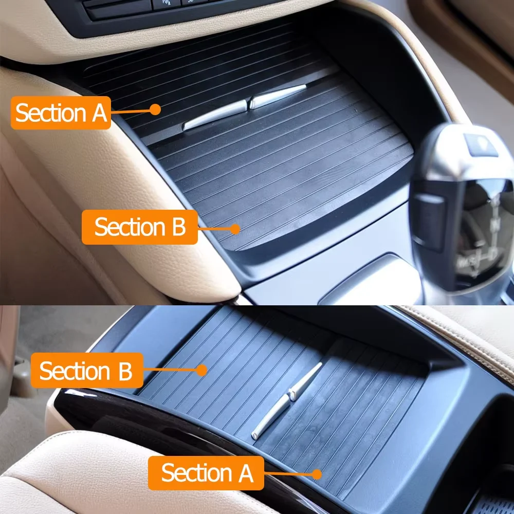 ׸ ڵ ߾ ܼ   Ȧ Ŀ BMW X5 X6 E70 E71 E72 2007-2014  ѷ ε Ŀư 