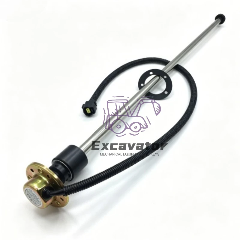 현대60 R220 R215 R225 R265 굴삭기용 연료 탱크 레벨 센서 플로트