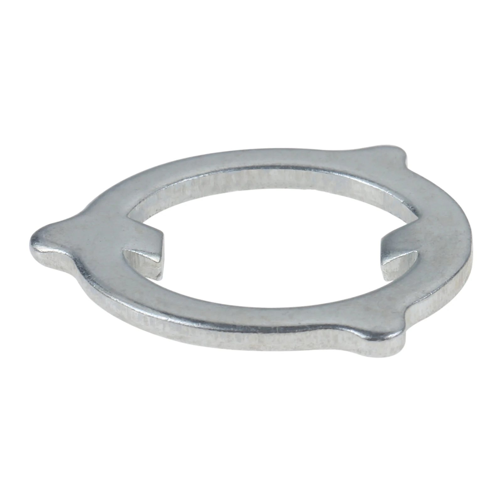 Description Picture 6 of item2Pcs Metal Sewing Machine Hand Wheel Clutch Washer for Household Sewing Machine 3cm/1.18inch Sewing Tools & Accessory Silver