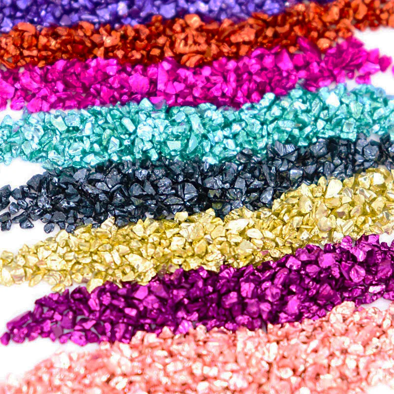 Рисунок 4 - 1-4 мм разбитое стекло