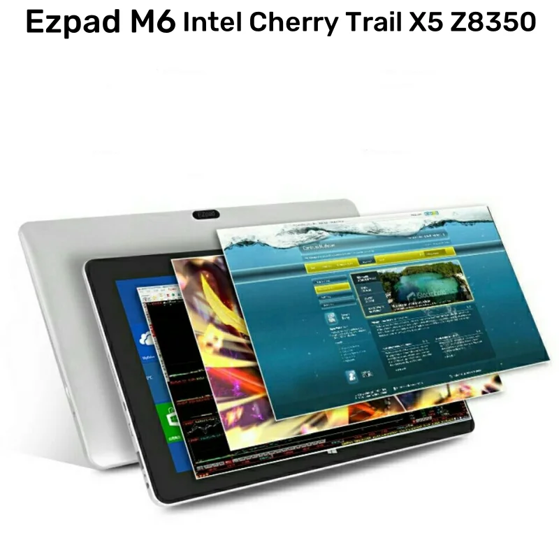 2024 Hot Sales 10.8 INCH 64 Bit 2GB RAM +32GB ROM M06 Windows 10 Cameras Quad Core Bluetooth-Compatible Micro Usb 4