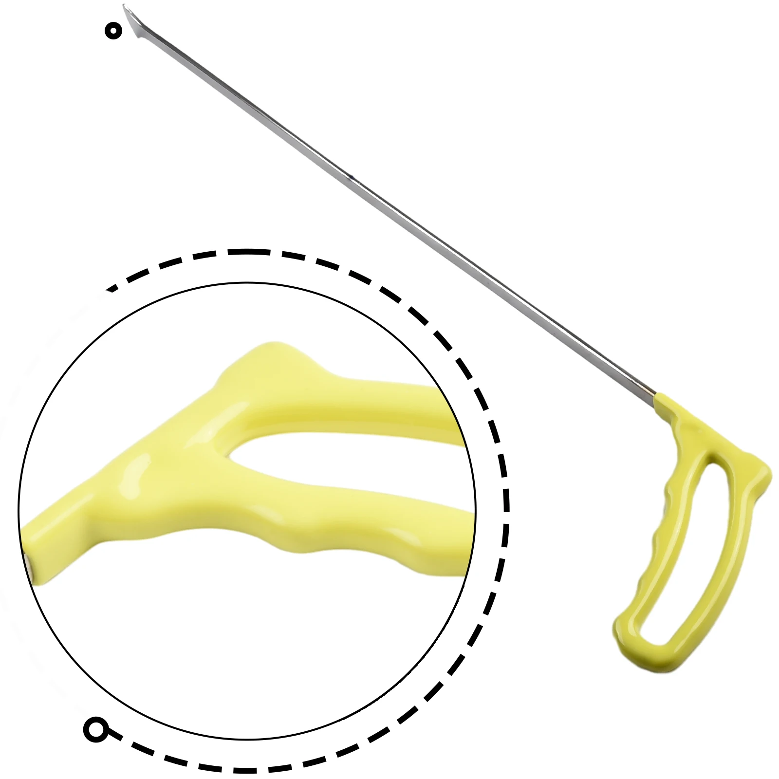 

Paintless Dent Repair Tools Crowbar Bar Push Rod Hooks Automotive Hand Tool Paintless Dent Repair Tools
