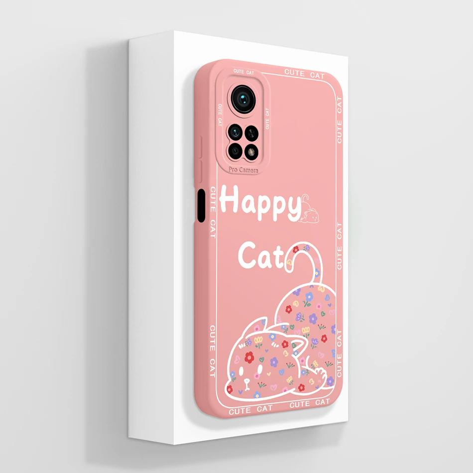 Black Butterfly Liquid Silicone Full Protection Case