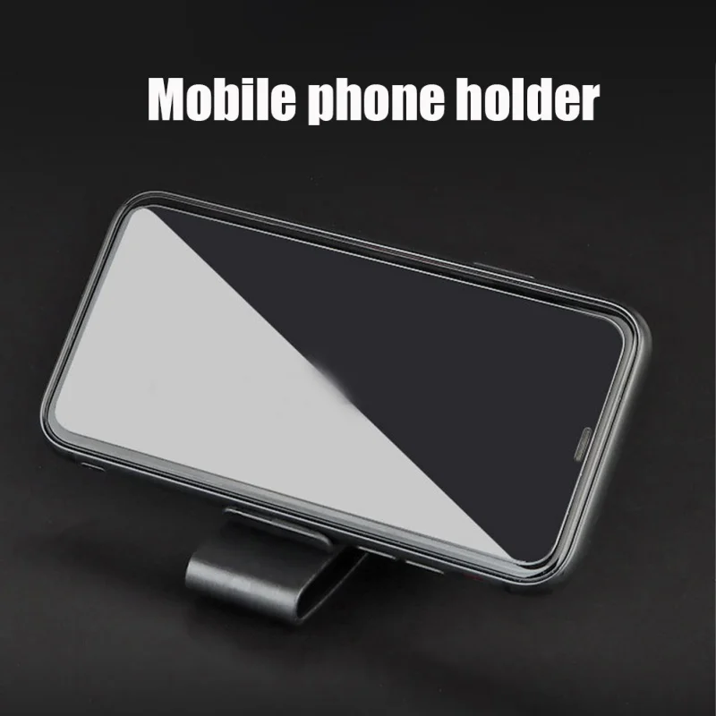 Hunting Earphone Hanger Hook Headsets Holder Outdoor Tacitcal Headset Buckle Belt Hook Helmet Bracket Waist Headphone Holder