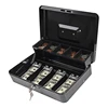 Secure Safe Deposit Box, Cash Convenience Storage, Metal Cashier Clip, Adult Money Savings, Perfect for Cash Convenience Stores 1